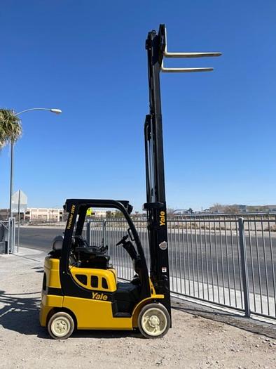 Used 2016 Yale GLC060VX