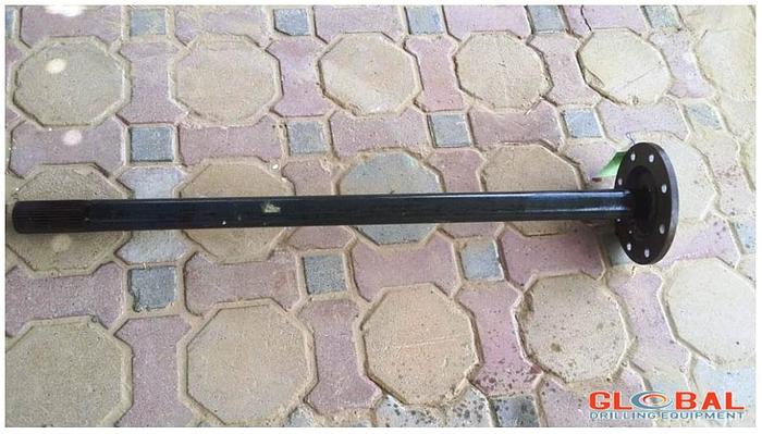 Item B&H-0007 : Axle Shaft 126-160