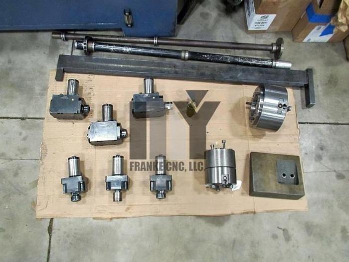 Used MORI SEIKI ZL-15SMC