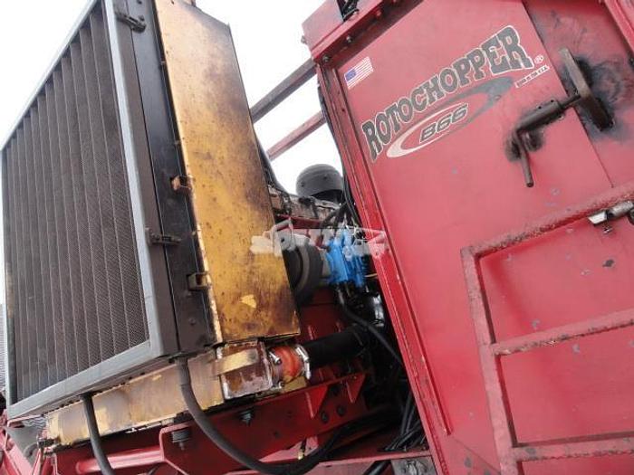 Used 2006 ROTOCHOPPER B66