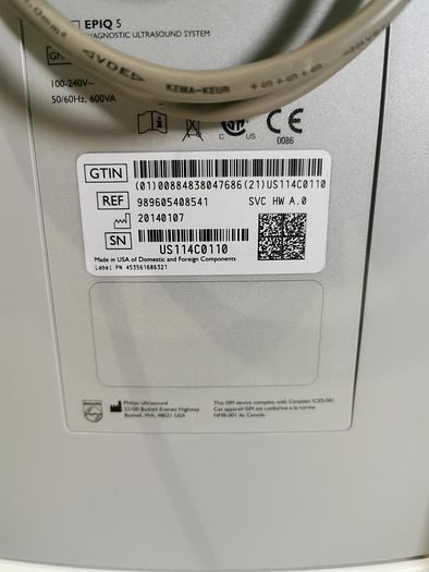 Gebraucht philips, 0110