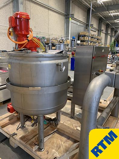 Used UNIVERSAL BATCH CANDY COOKER