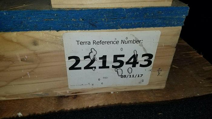 NEW Terra Universal Refrigerator Smart Pass-Through Wall / Room Laboratory Chamber NEW!!