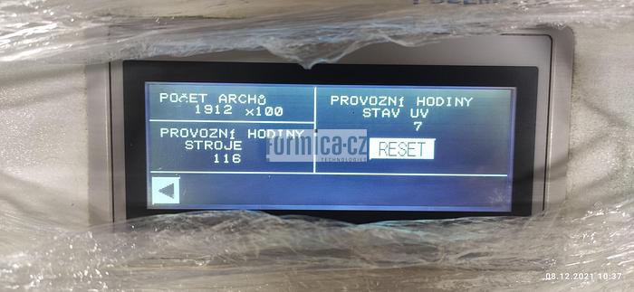 Used Komfi Fullmatic B2