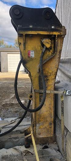 Used 2018 EPIROC HB3100