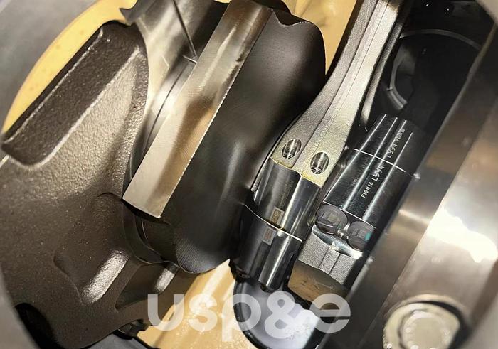 Usado 8.4 MW 2012 Used Cummins GQSK60-G8 Natural Gas Generator Sets