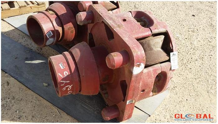 Used Item 4007 : Varco Type 5-1/4” Hex Pin Drive Bushing