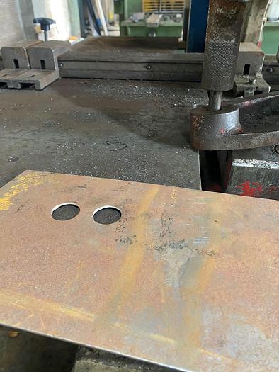 Used Kingsland 85XS Ironworker