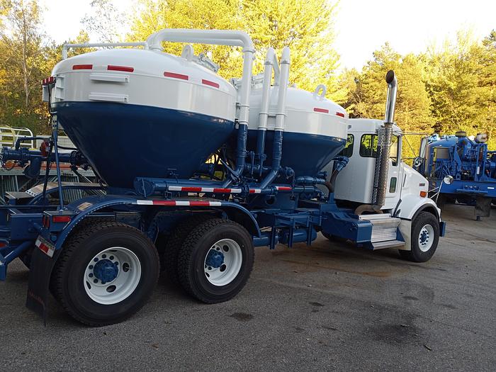 Used Bulk Truck