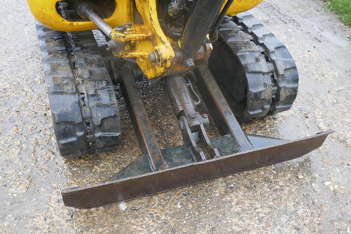 Used 2011 JCB 8014 CTS