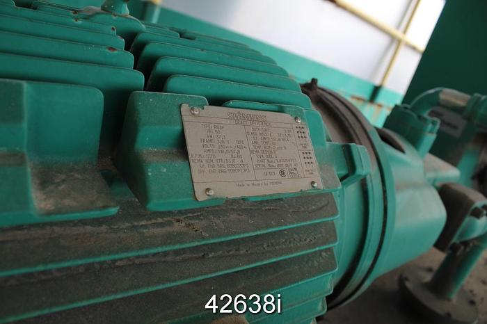 Used Phelps 2-50-800 EAB HYD Truck Dump #42638