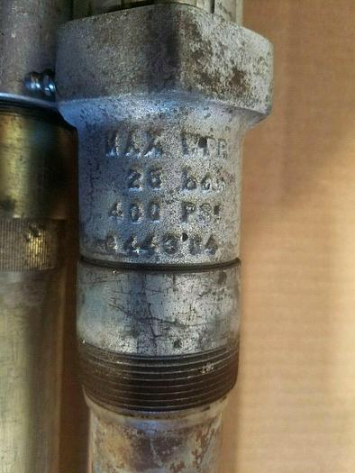 Used Graco Fast-Flo Air Powered Liquid Drum Pumps TWO PUMPS FOR ONE PRICE!