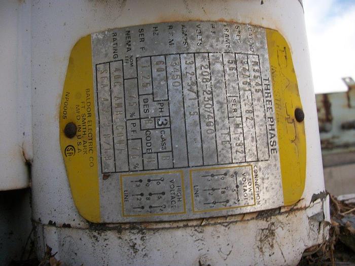 Used Dust Collector, Bin Vent, 3.6 SCFM, MAC, Pulse #S740056