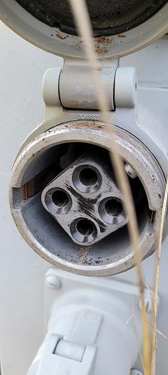 Used Republic Centrifuge LW355 Centrifuge (14" x 57")