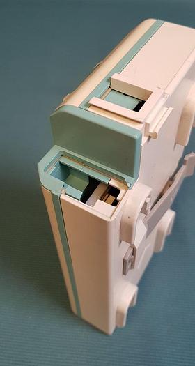 Gebraucht HP SpeedPoint M3016A SpeedPoint-Knopf Kapnographie-Server-Erweiterungen CO2-Server-Erweiterung