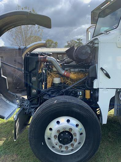 Used 2006 PETERBILT 357 FLATBED