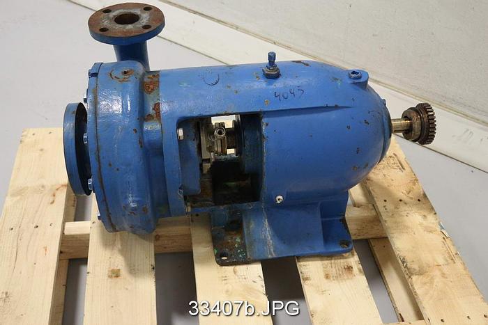 Used Ingersoll Rand 2 CRVL 2x3 Pump #33407
