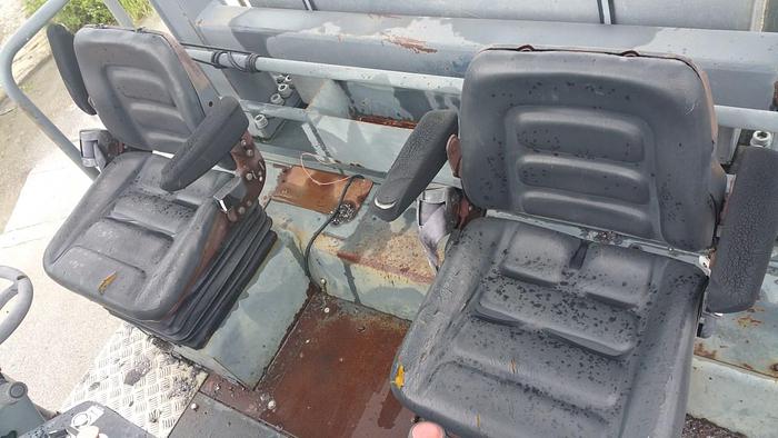 Used 2002 HYPAC C560B