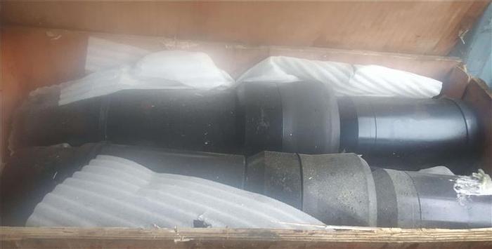 Used 2012 Atlas Copco RD20 Range III Drill Rig