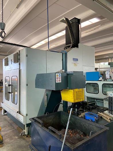 Usato 2008 PROMAC ZEPHYR VT 2.0 E