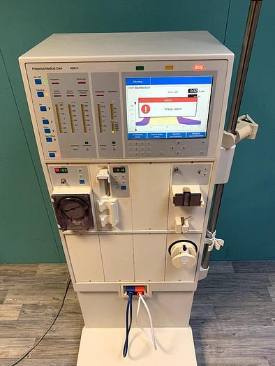 Used Fresenius Medical Care 4008E (Option H) Dialysegerät
