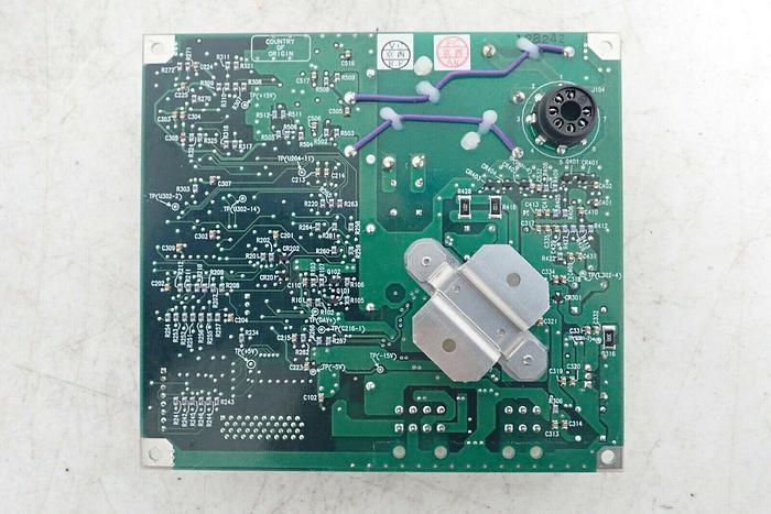 Used Agilent G3270-65250 Board Assembly