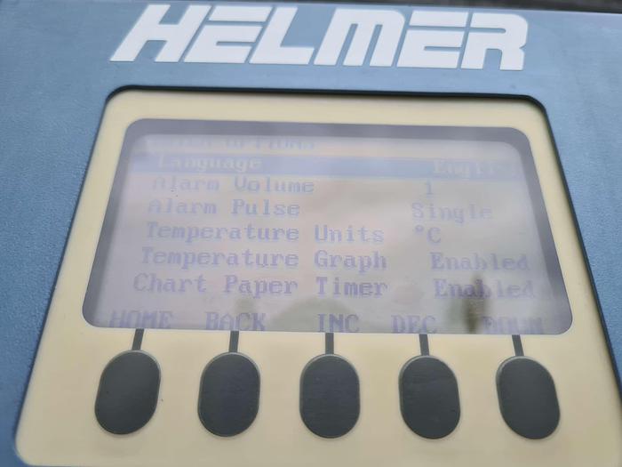 Used Helmer PC100i Platelet Incubator with Shaker for Sale in Walto...