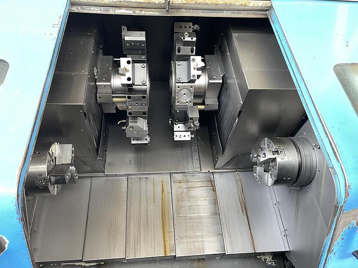 Ottime Tornio Cnc a 6 Assi NAKAMURA TOME TW-30