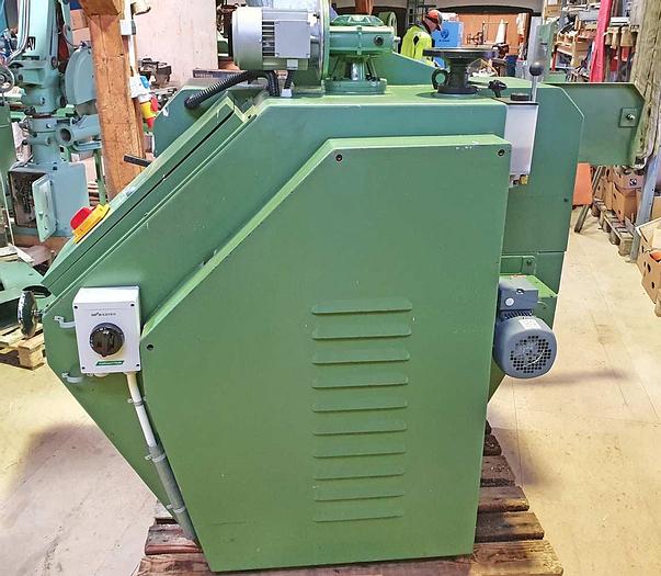 Used 1985 CML Itlay CML Multi blade saw SCA 220 R T250