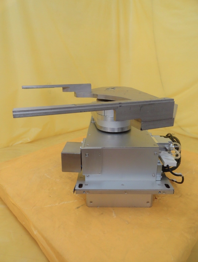 Used Kawasaki NS110C-B001 Chuck Box Robot 4K192-238-4 NSR-S307E DUV Sheared Pin As-Is