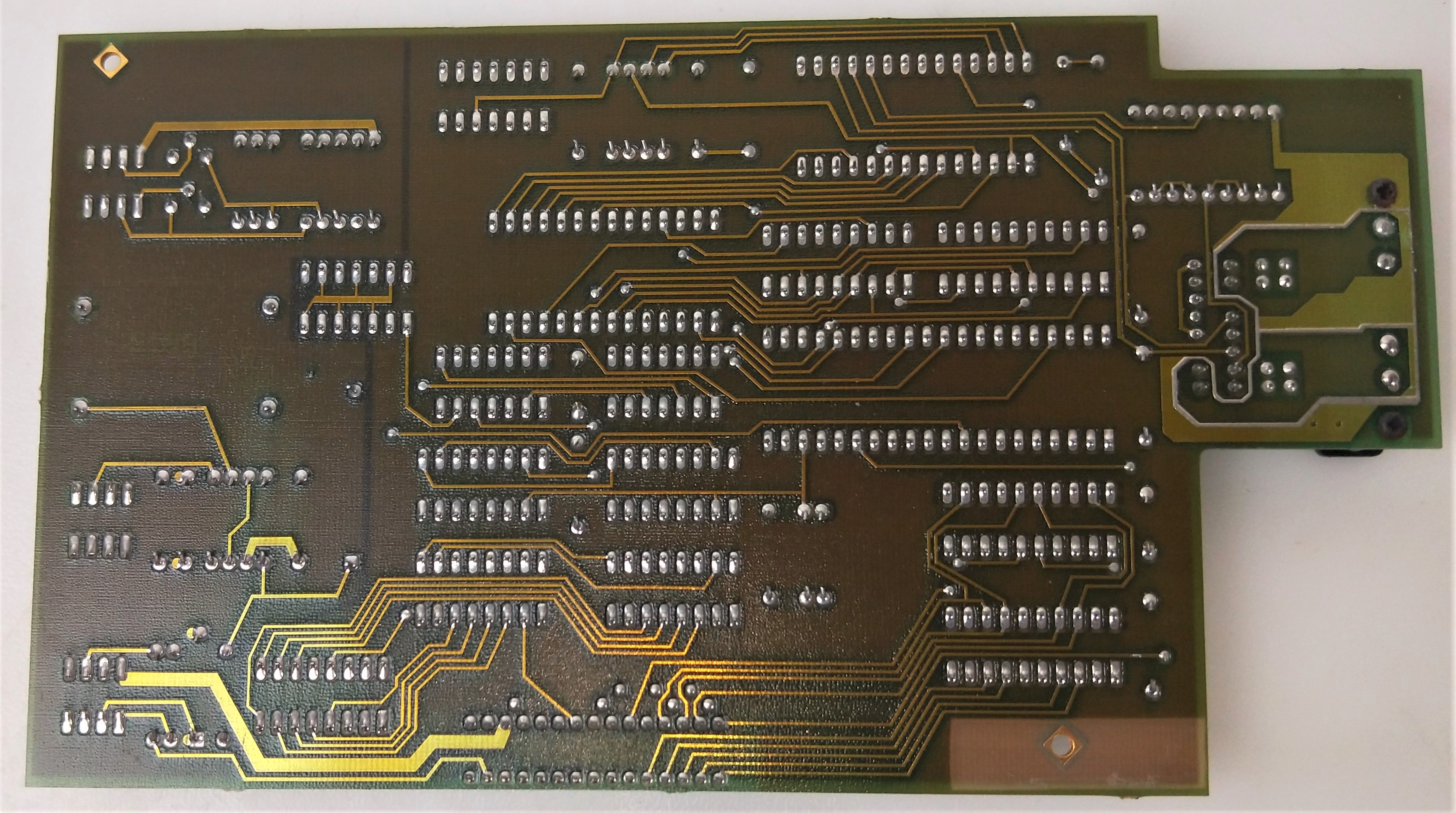 Used HP 19242-60010 INET Communications Board for HP 5890 GC