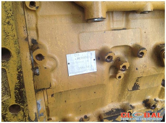 Used Item 0727 : 2007 Sullair 900-1150XH / 350PSI Air Compressor -(SOLD)