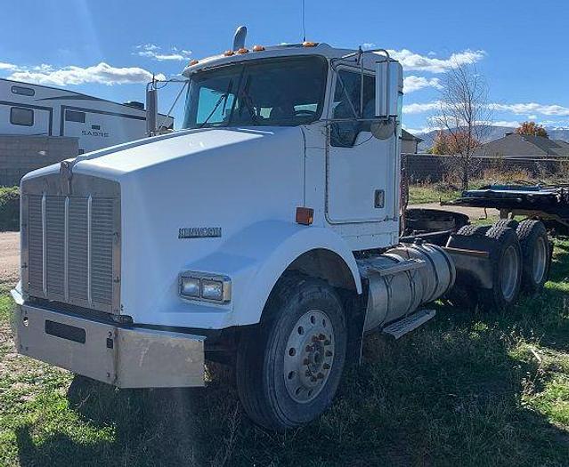 Used 1998 KENWORTH T800