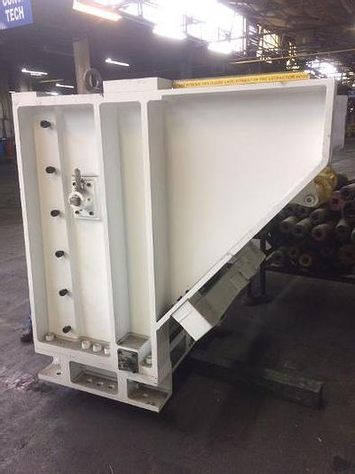 Used APV Mitchel 270Litre unidrive mixer parts (11DX type)