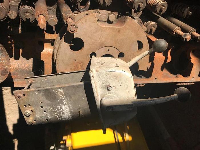 Used Sandvik Morse Throttle Control - 001880-181