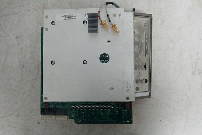 Used Agilent G2597-69410 G2597-61101 EXCH-SC5 w/ Serdes (6230), Tray Assy