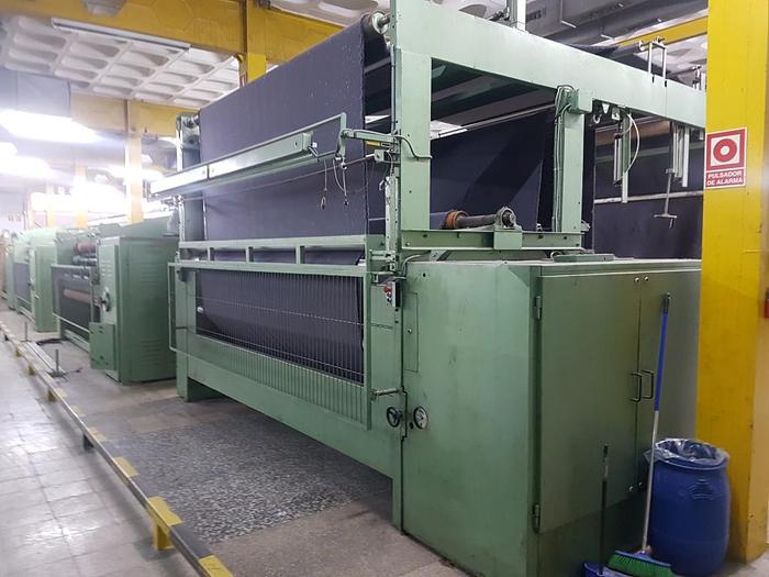 Used FRANZ MULLER raising machine
