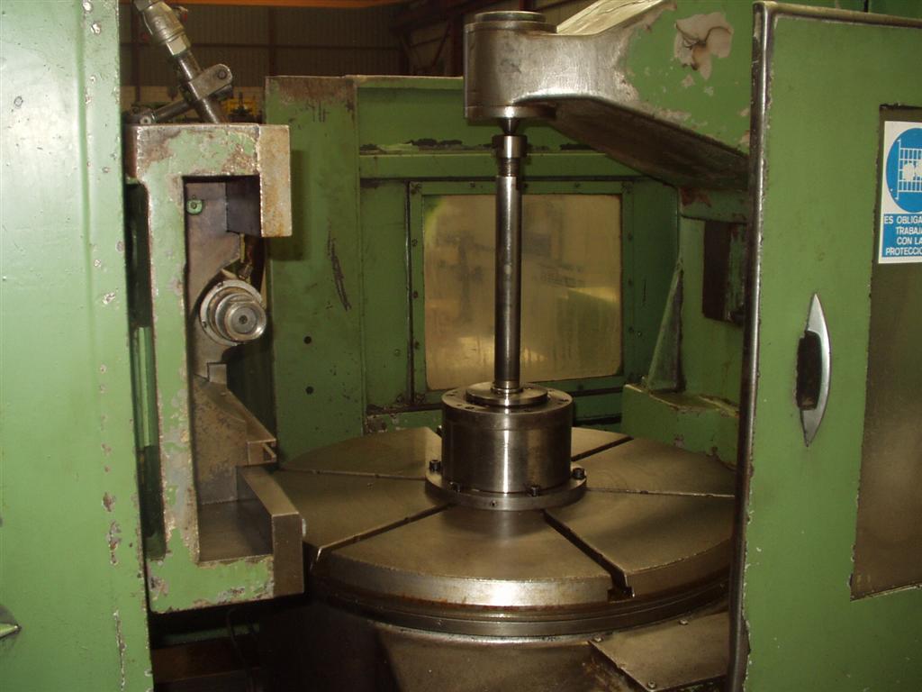 Usado 1978 CHURCHILL PH 3615 Talladoras de Fresa Madre #4074