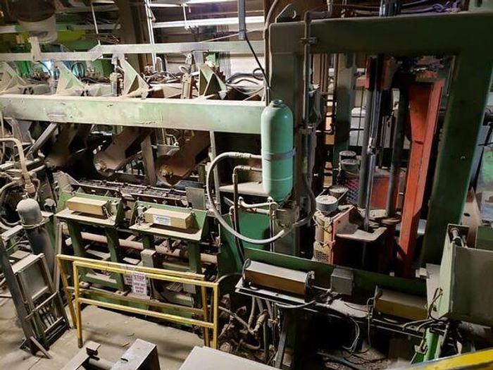 Used FOUR (4) SIDED CANTERLINE