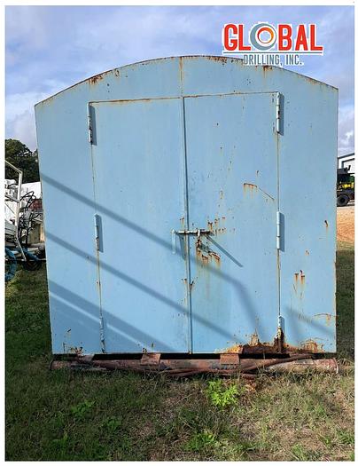 Used 0906 - Generator/Charged House