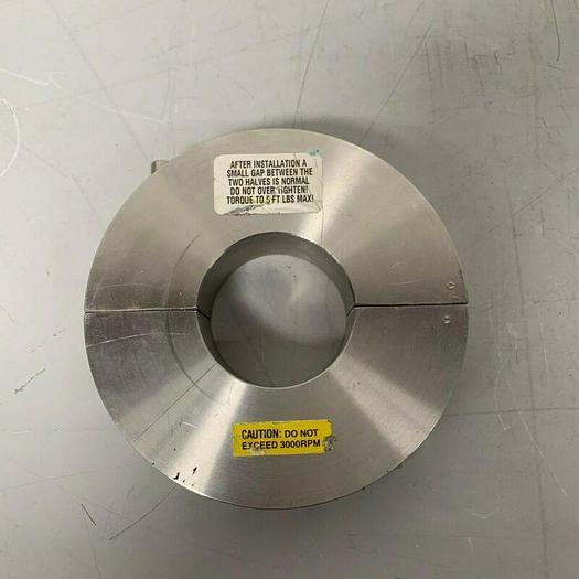 Used Electro-Sensors C148139 Magnetic Split Collar Pulser Wrap 2.453 x 6.00 x 26 SST