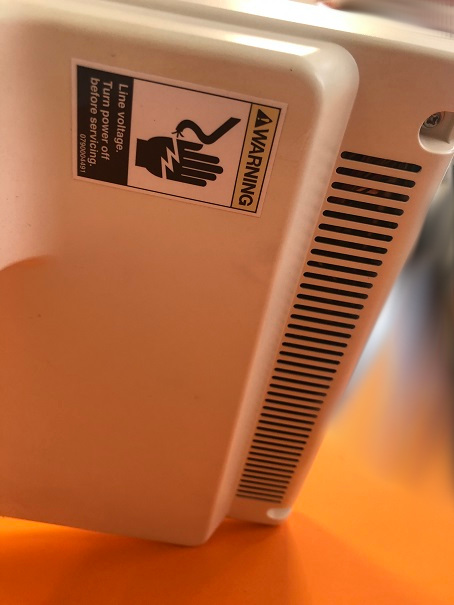 Used Tel P8 Prober Operator Interface