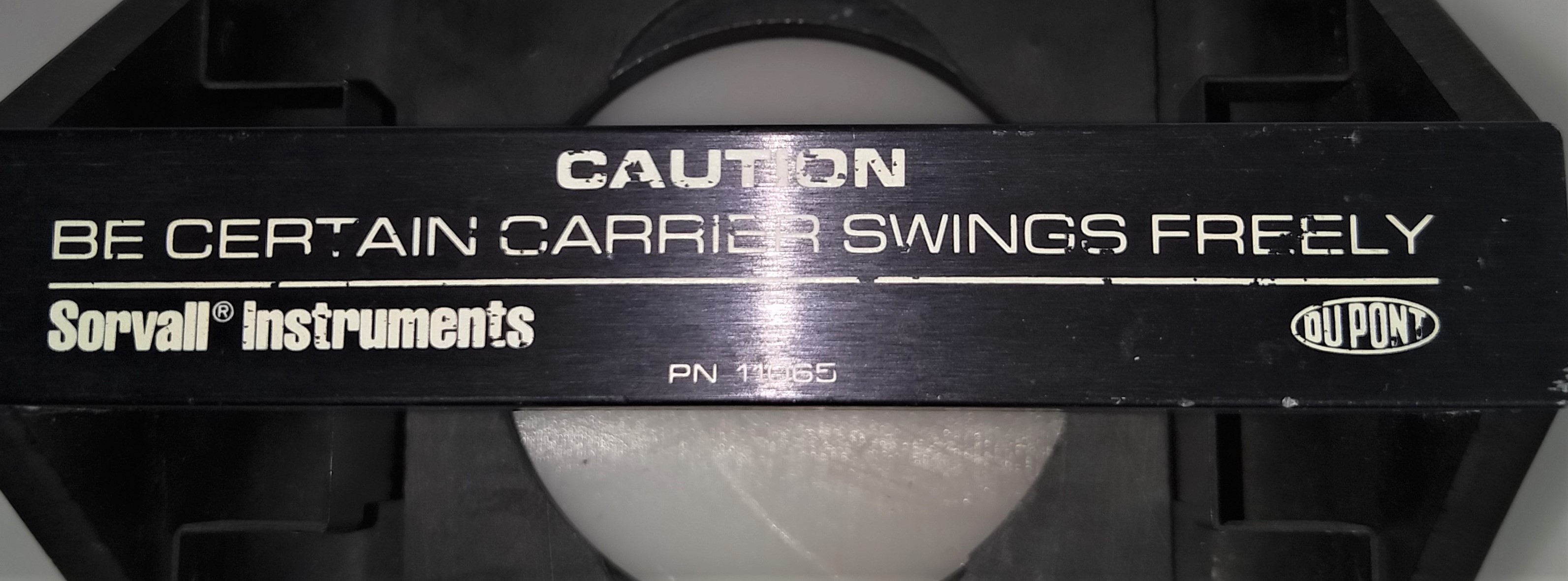 Used Sorvall (DuPont) H1000B Swing-Out Rotor - 4 x 1000mL