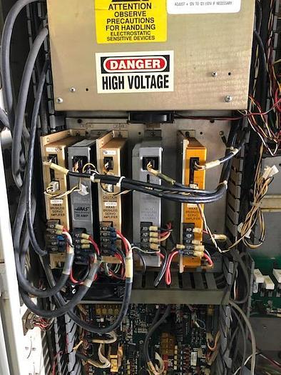 Used 2001 Haas Mini Mill