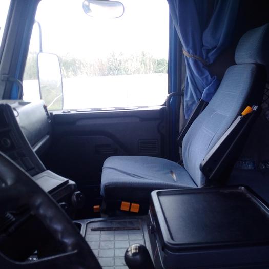 Usado 1992 SCANIA R 113M 360 chassis cab