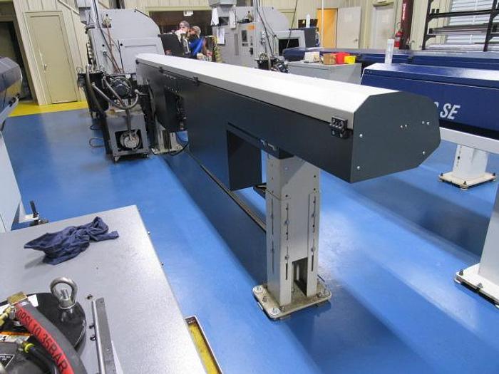 Used 2018 Tsugami B0206-III 6-Axis CNC Swiss Lathe