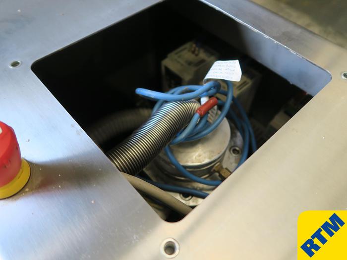 Used Chocolate Temperer