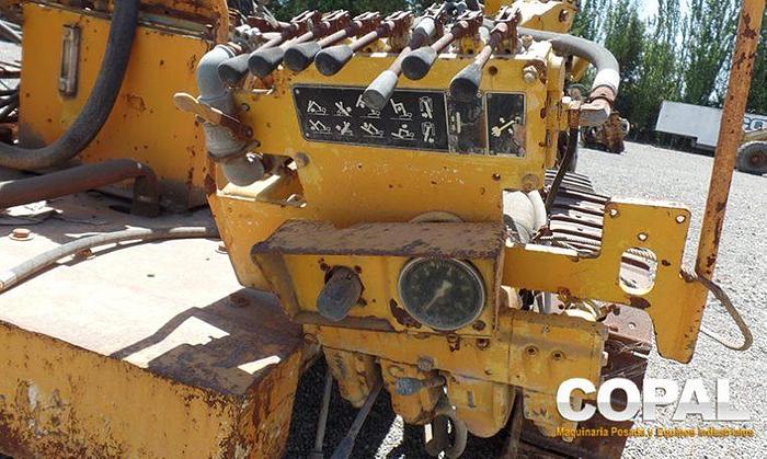 Usado TRACK DRILL ATLAS COPCO