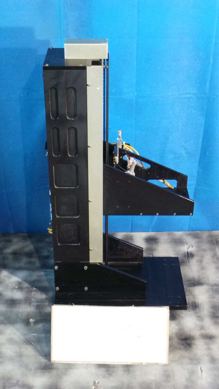 Used Nikon 4S013-189 Lift & Step, Step and SCAN System / 4S013-189 / Nikon Lift Assembly Sy