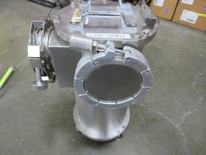 Used Ectron, Assy. # 87-032820, Pressure Vessel, On Casters